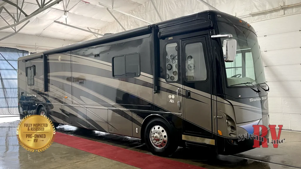 2007 Newmar Dutch Star 4023