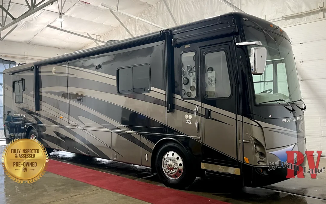 2007 Newmar Dutch Star 4023
