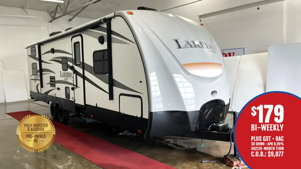 2015 Keystone Laredo 28BH