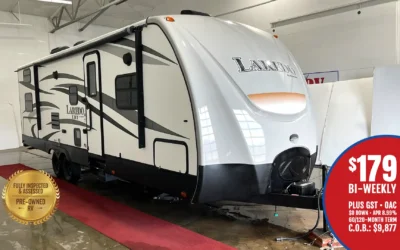 2015 Keystone Laredo 28BH
