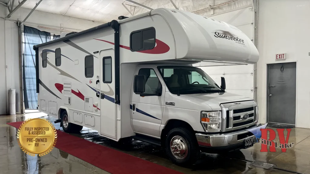 2019 Forest River Sunseeker 2420MS