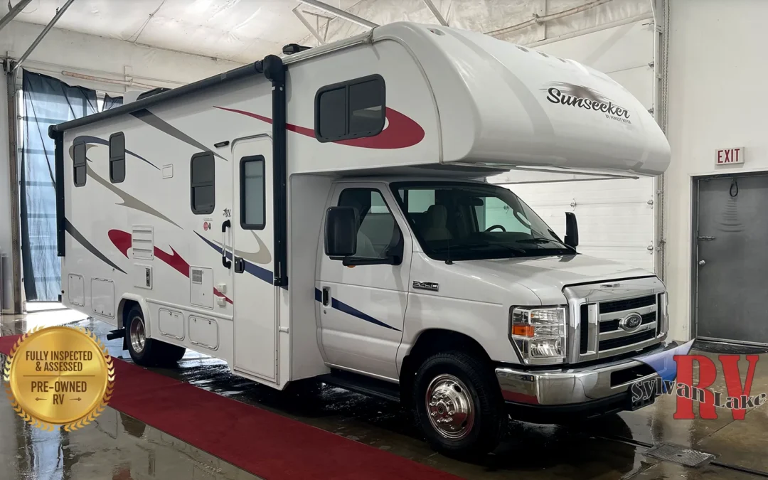 2019 Forest River Sunseeker 2420MS