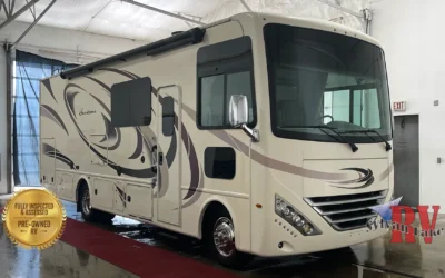 2019 Thor Motor Coach Hurricane 29M