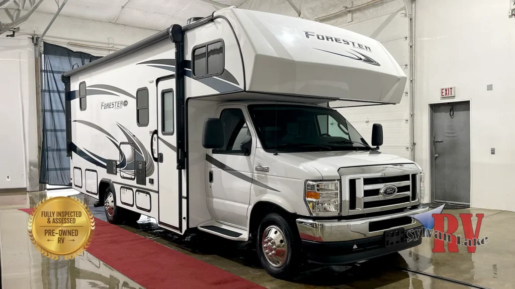 2021 Forest River Forester 2441DS
