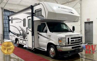 2021 Forest River Forester 2441DS