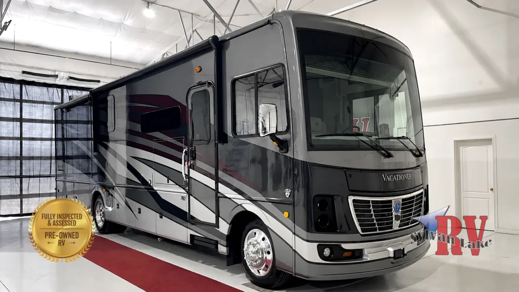 2024 Holiday Rambler Vacationer 35K