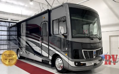 2024 Holiday Rambler Vacationer 35K
