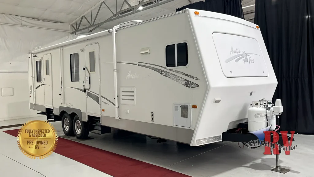2006 Northwood Arctic Fox 33A