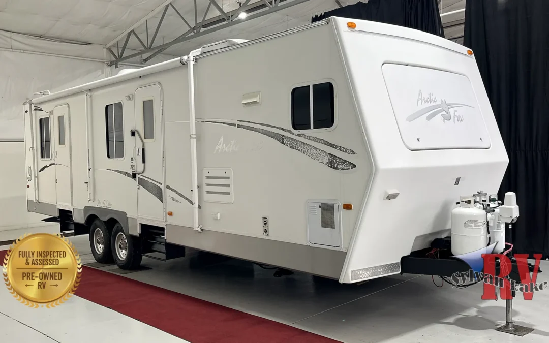 2006 Northwood Arctic Fox 33A