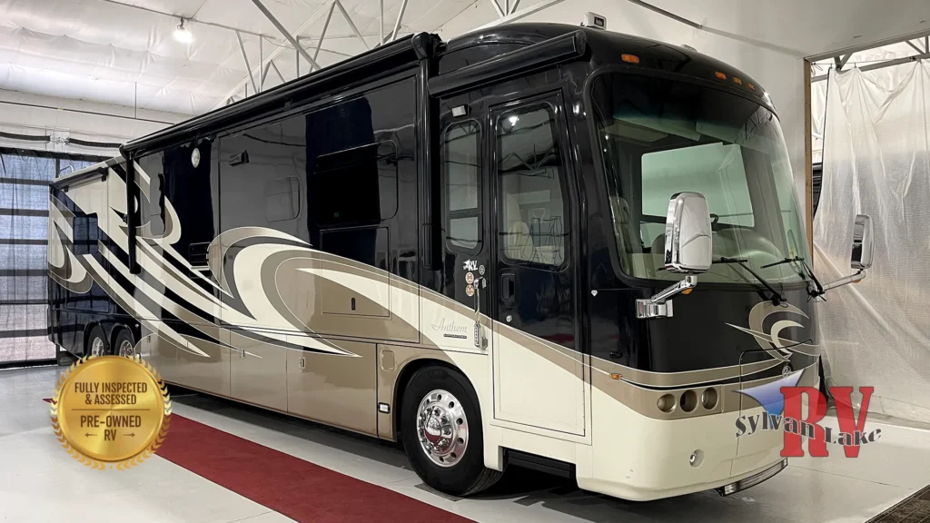 2010 Entegra Coach Anthem 42DL