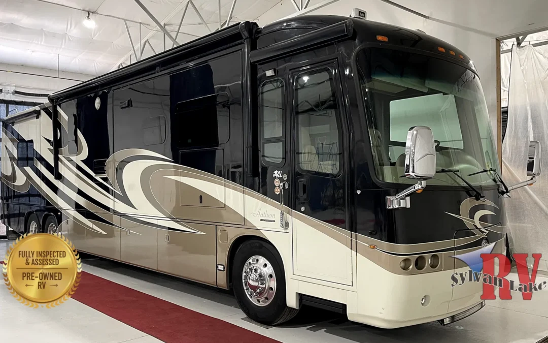 2010 Entegra Coach Anthem 42DL