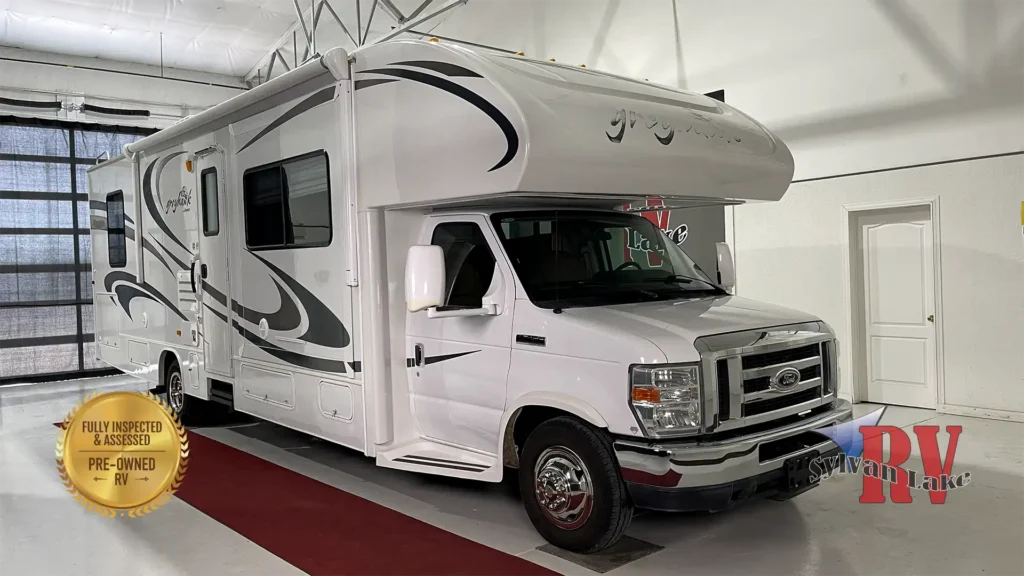 2010 Jayco Greyhawk 31GS