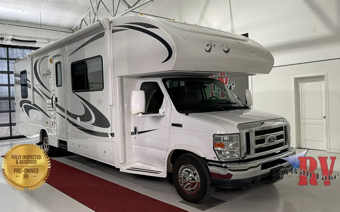 2010 Jayco Greyhawk 31GS