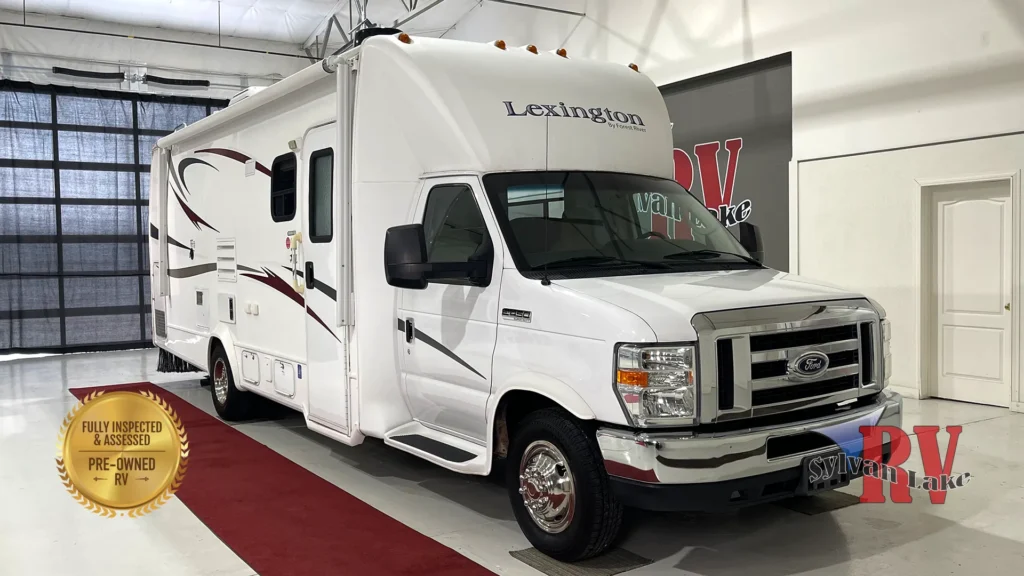 2015 Forest River Lexington 265DS