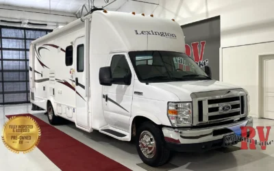 2015 Forest River Lexington 265DS