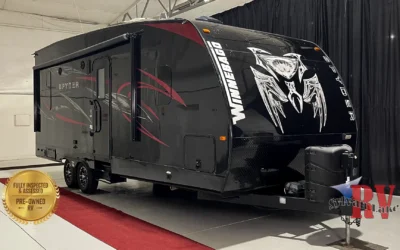 2016 Winnebago Spyder 24FQ
