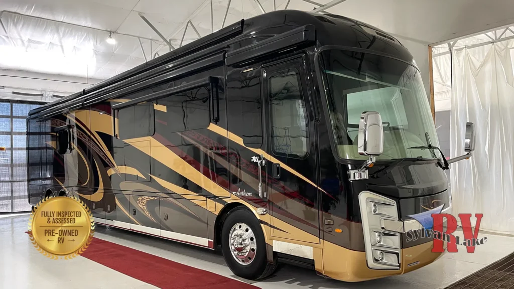 2018 Entegra Coach Anthem 44F