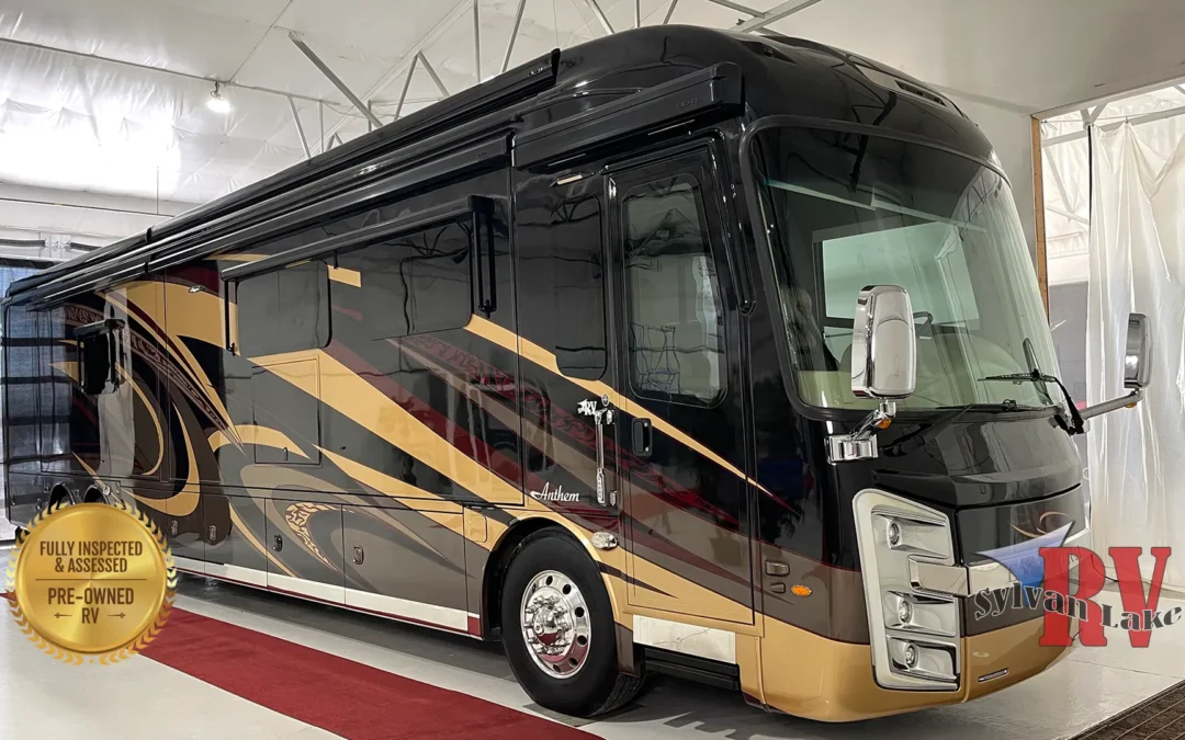 2018 Entegra Coach Anthem 44F