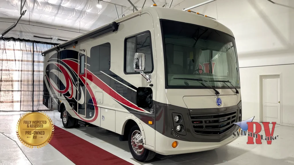 2018 Holiday Rambler Admiral 30U