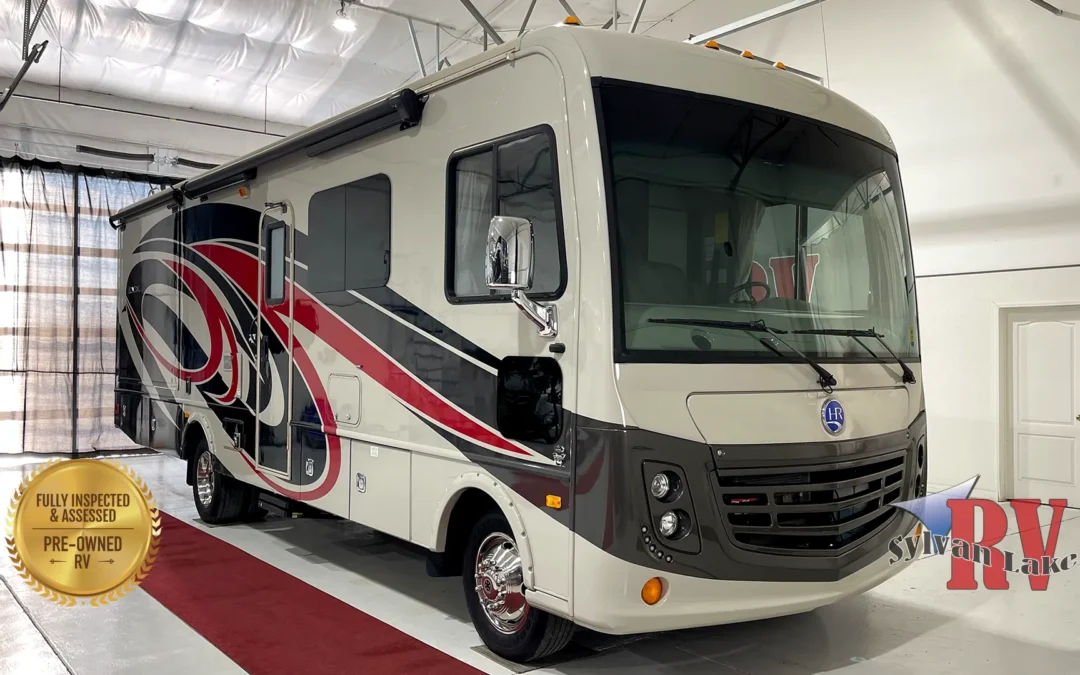 2018 Holiday Rambler Admiral 30U
