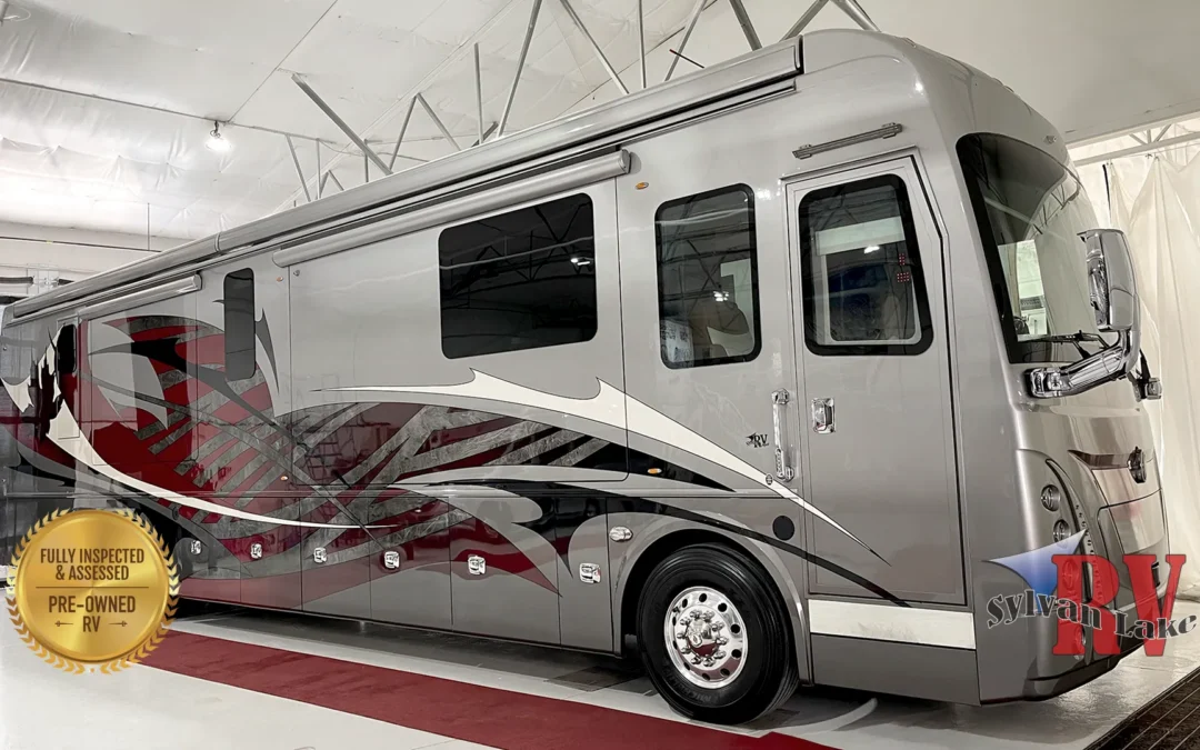 2019 Foretravel IH-45 454S (Luxury Villa Two)