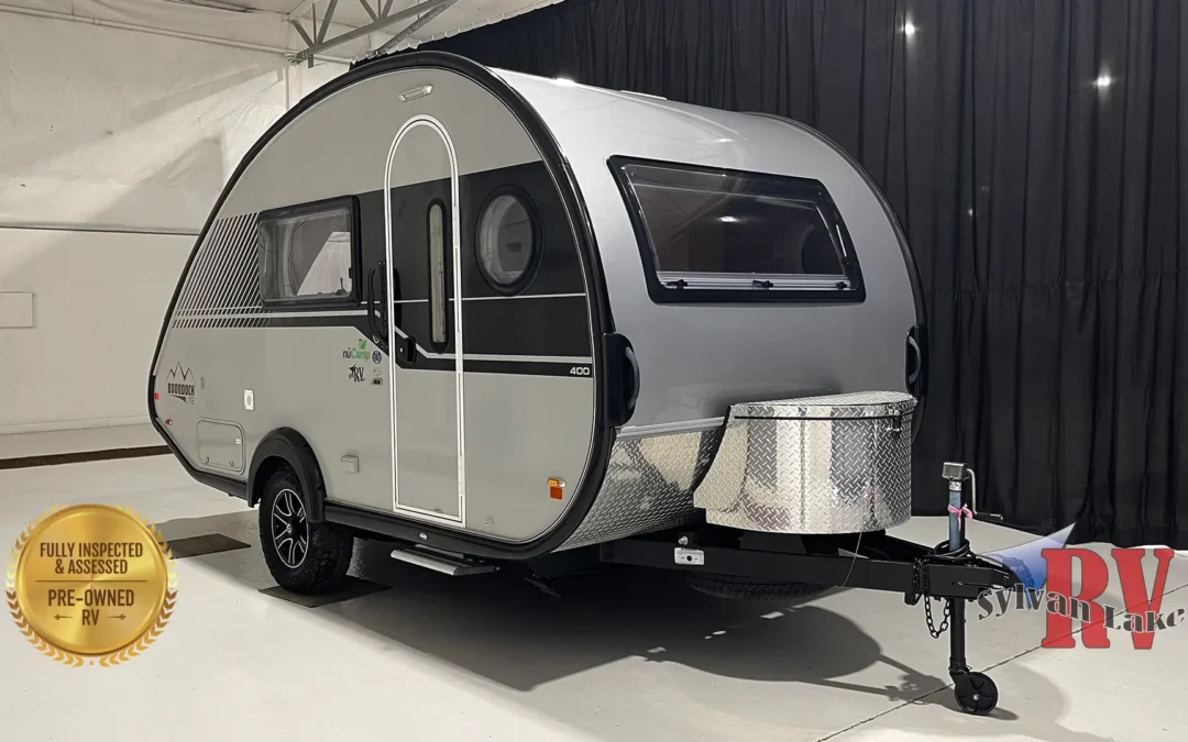 2019 NuCamp Tab 400 Boondock Lite