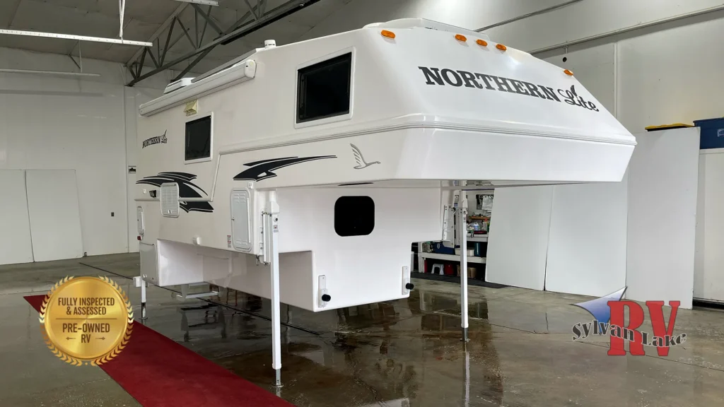 2023 Northern Lite Camper 10-2EXSE Wet Bath