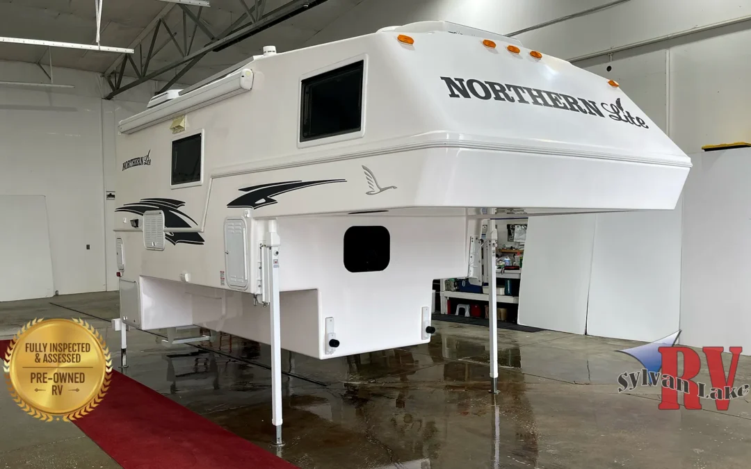 2023 Northern Lite Camper 10-2EXSE Wet Bath