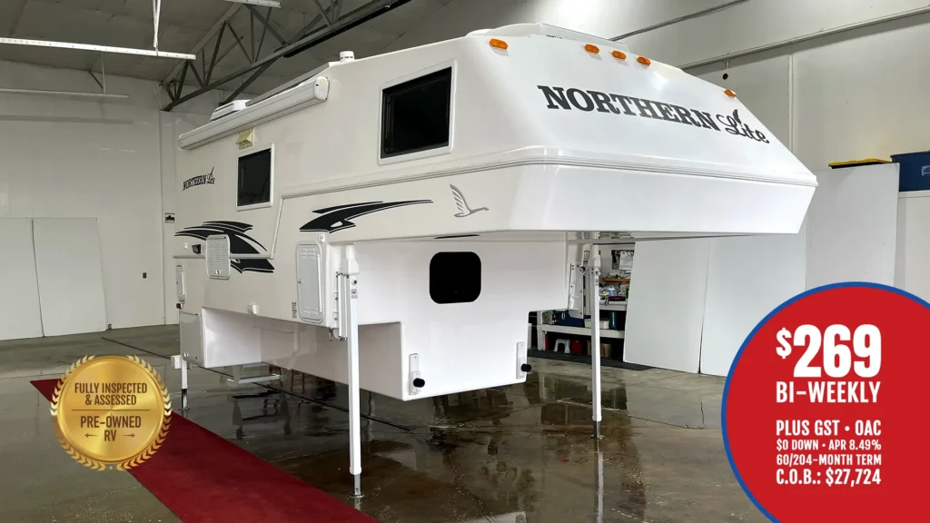 2023 Northern Lite Camper 10-2EXSE Wet Bath