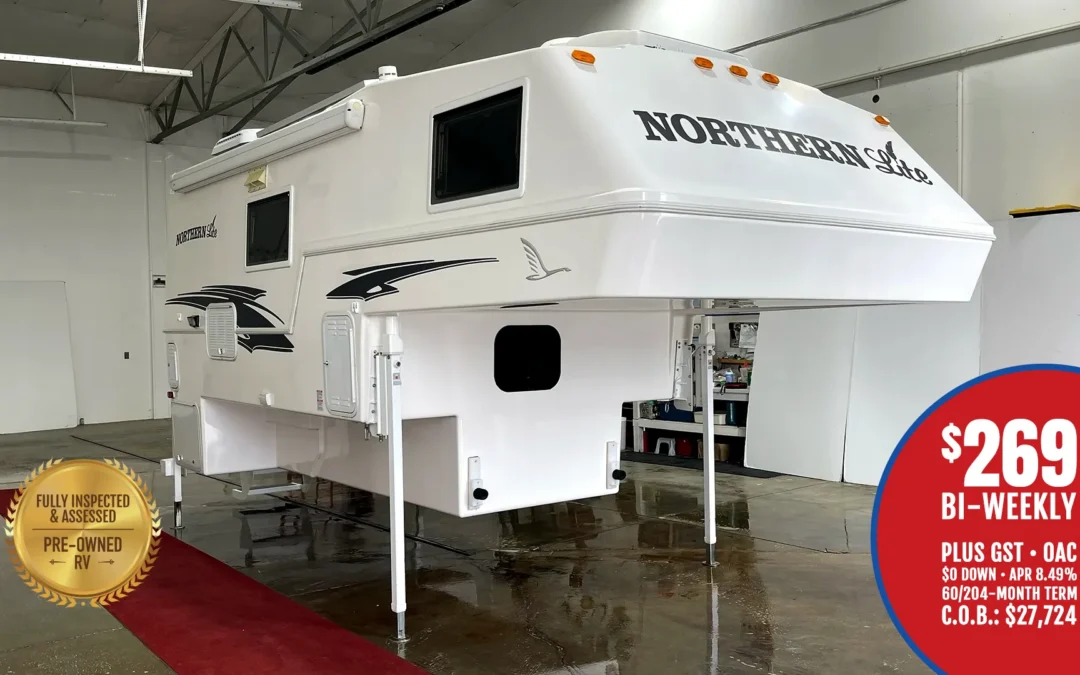 2023 Northern Lite Camper 10-2EXSE Wet Bath
