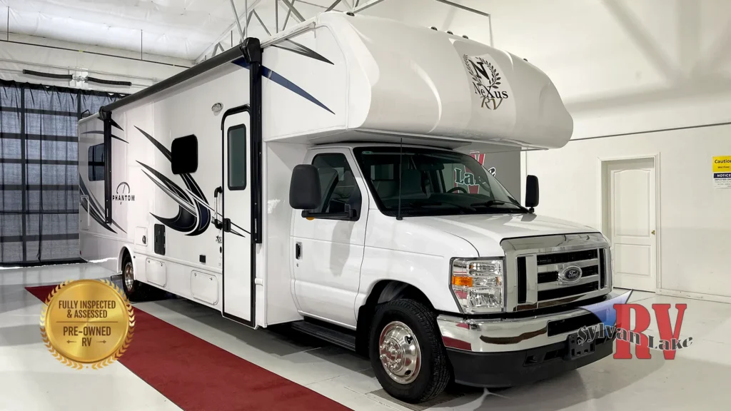 2025 Nexus RV Phantom 31P