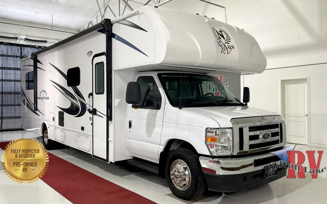 2025 Nexus RV Phantom 31P