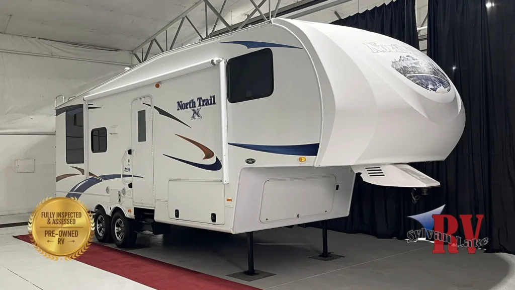 2011 Heartland RV North Trail 27RL