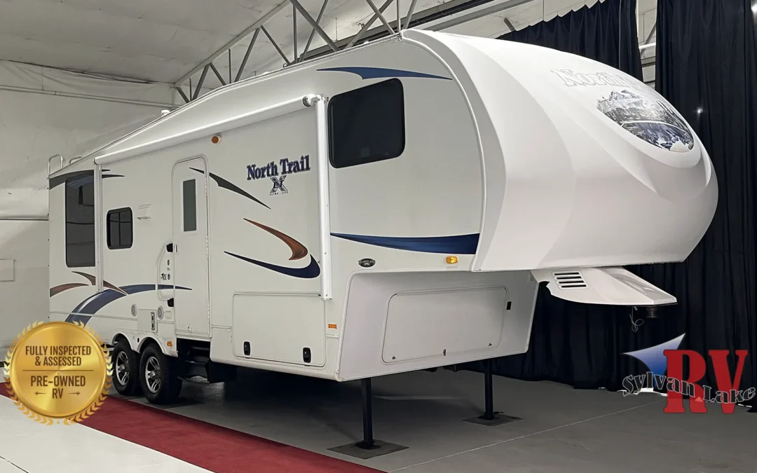 2011 Heartland RV North Trail 27RL