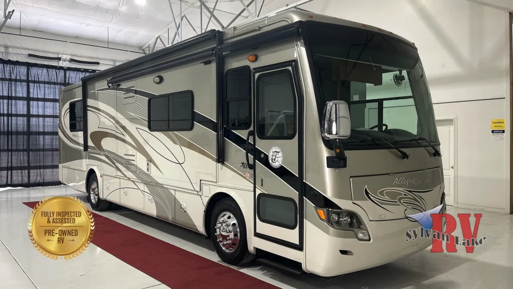 2012 Tiffin Allegro Breeze 32BR