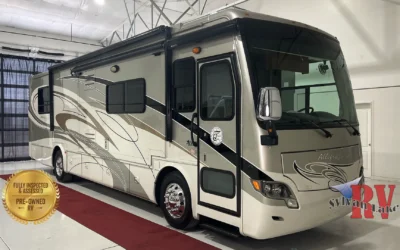 2012 Tiffin Allegro Breeze 32BR