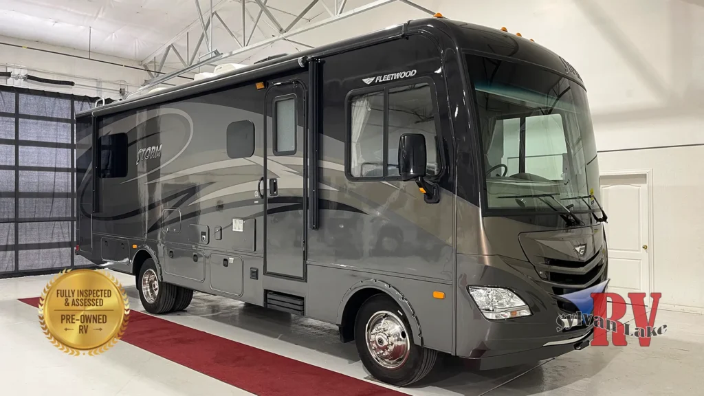 2014 Fleetwood Storm 28MS