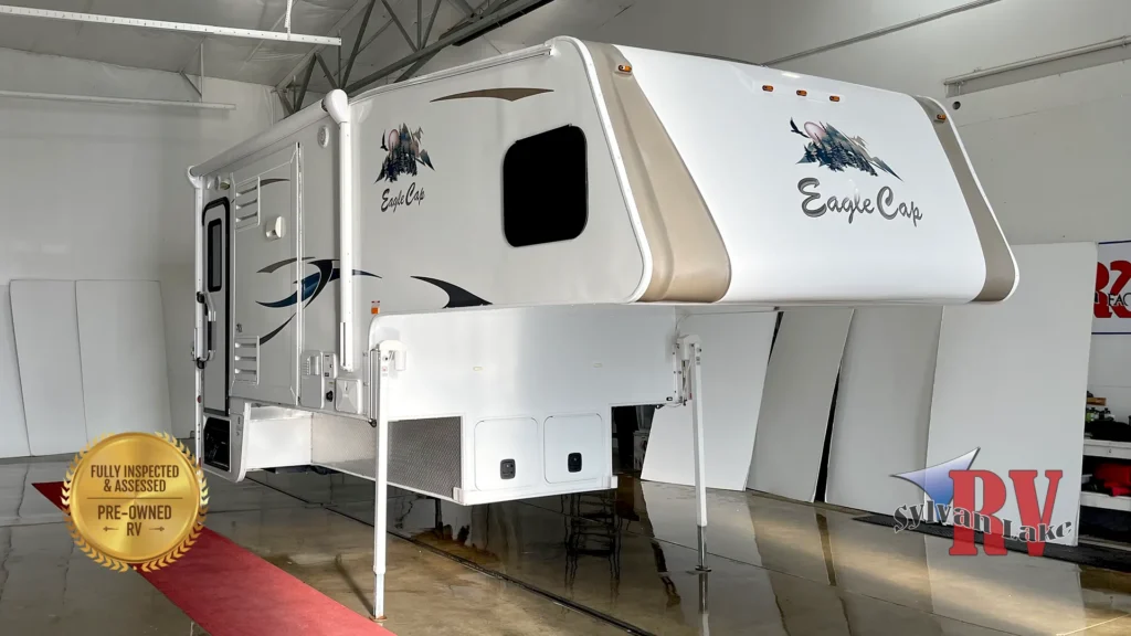 2015 Adventurer Eagle Cap M1165