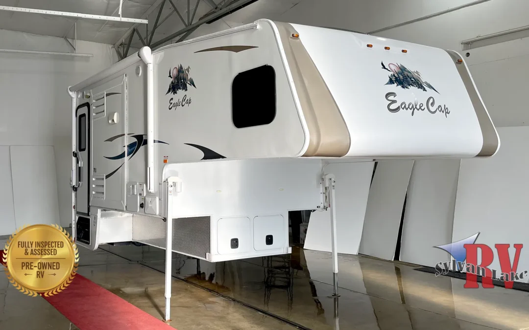 2015 Adventurer Eagle Cap M1165