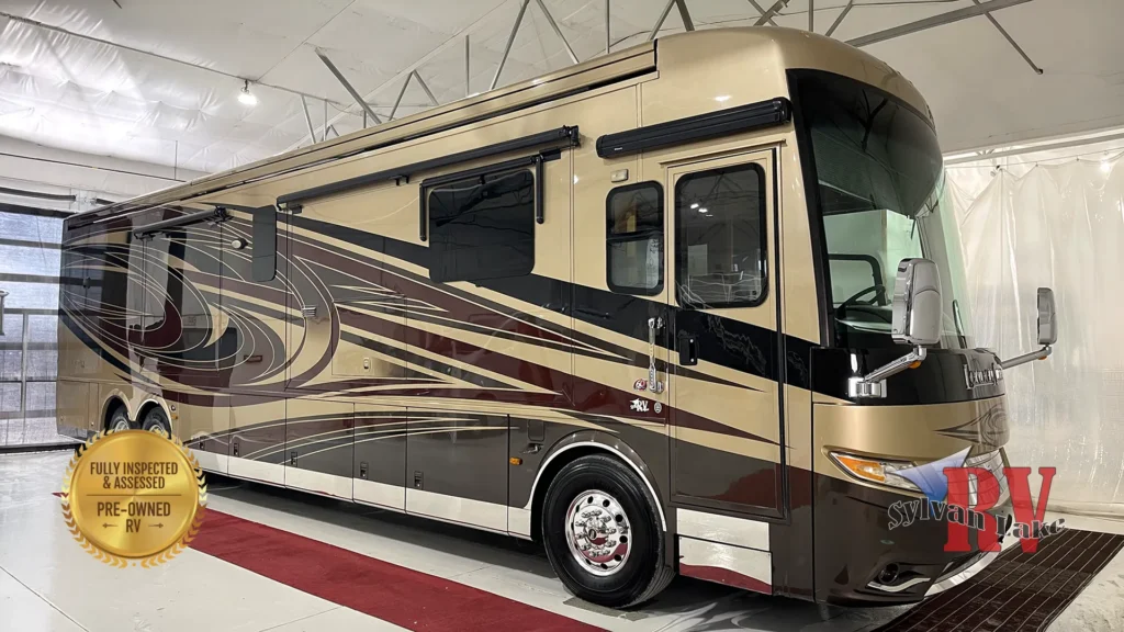 2015 Newmar London Aire 4553