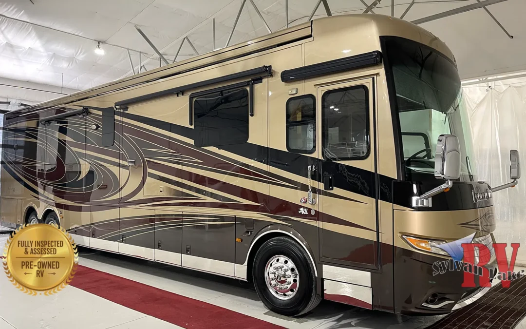 2015 Newmar London Aire 4553