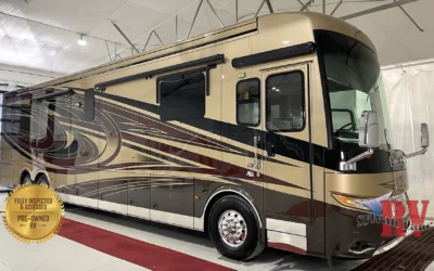 2015 Newmar London Aire 4553