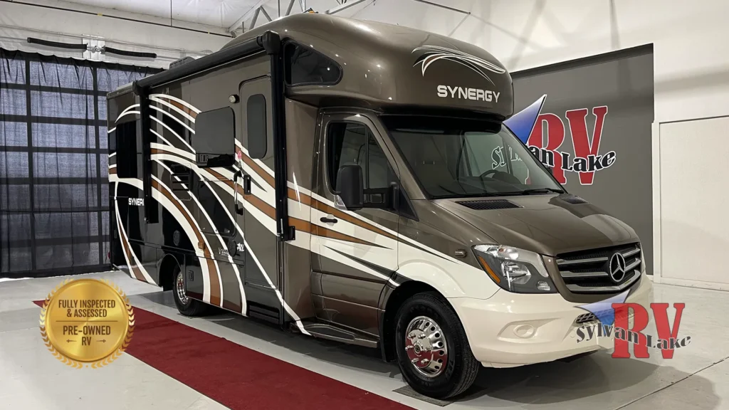 2017 Thor Motor Coach Synergy TT24