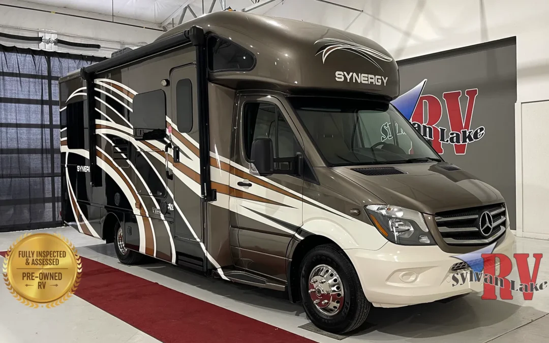2017 Thor Motor Coach Synergy TT24
