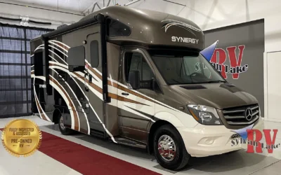 2017 Thor Motor Coach Synergy TT24