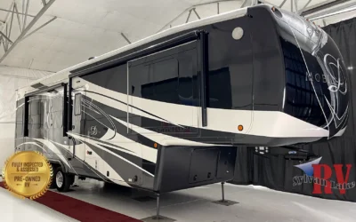 2019 DRV Mobile Suites 36RSSB3