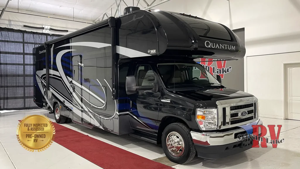 2021 Thor Motor Coach Quantum WS31