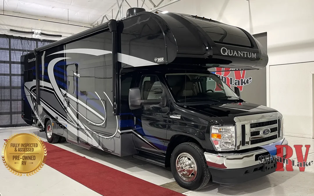 2021 Thor Motor Coach Quantum WS31