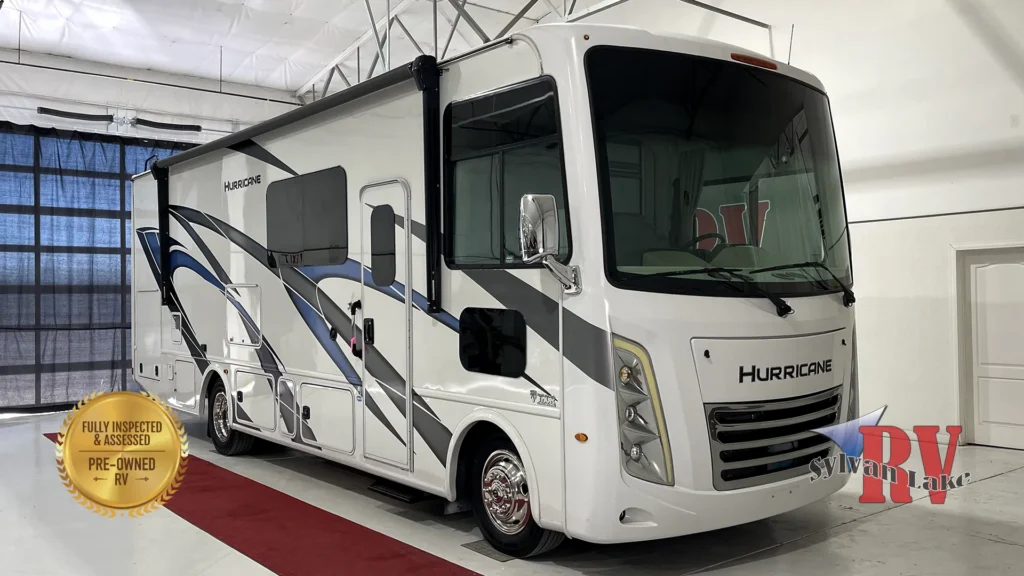 2023 Thor Motor Coach Hurricane 29M