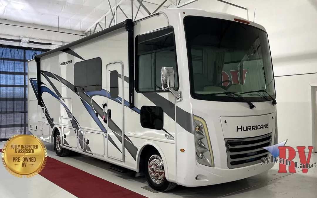 2023 Thor Motor Coach Hurricane 29M